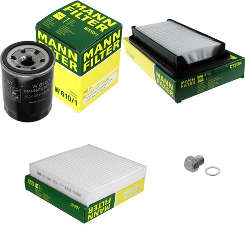 Mann filter controllo set - mann-filter,