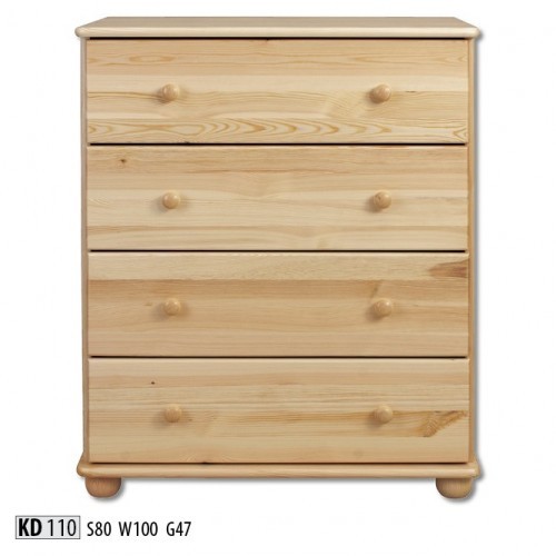 Comò stile moderno - ,