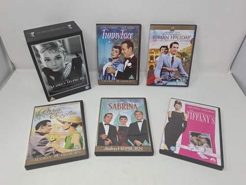 The audrey hepburn - audrey,