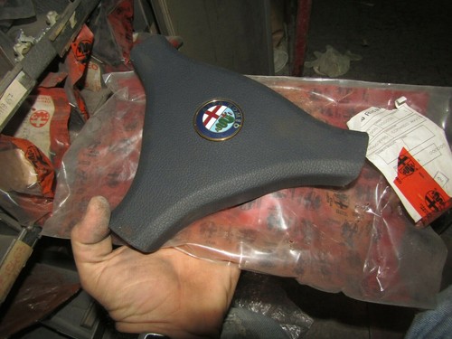 Tappo clacson volante alfa - tappo,