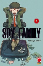 SPY X FAMILY. VOL. 8
