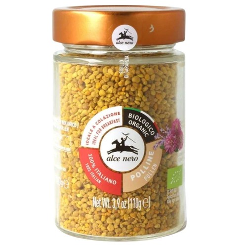 Alce nero polline bio - polline, (ape)