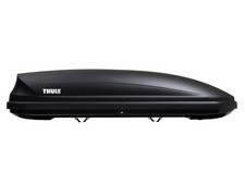 Box da tetto Thule Pacific L 420L Dualside Aeroskin 196x78x45 cm