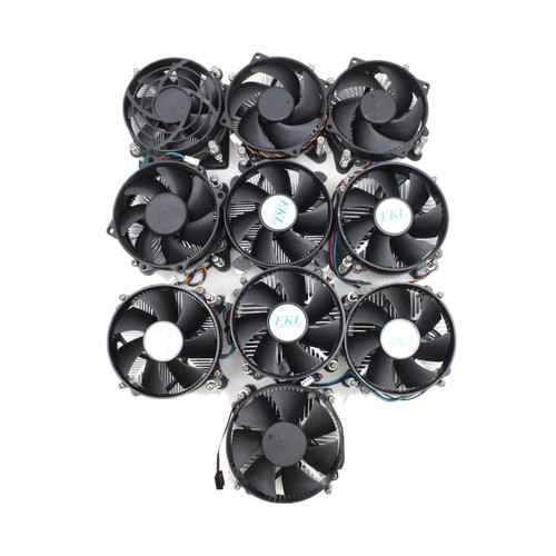 Pacchetto dissipatore cpu - dissipatore,