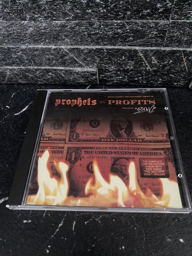 Krs one prophets vs - -,