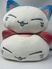 Set 2 gatti addormentati