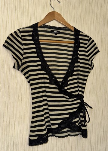 Top francia vintage stile - top,