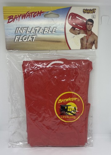 Baywatch bagnino gonfiabile - bagnino,