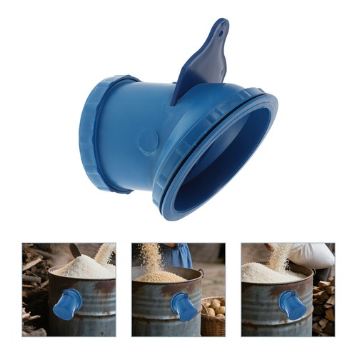 Valvola uscita canna - di,