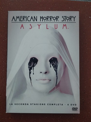American horror story asylum - american,