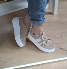 Sneakers italy style plateau - style,
