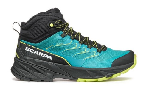 Scarpa rush mid gtx - rush, wmn