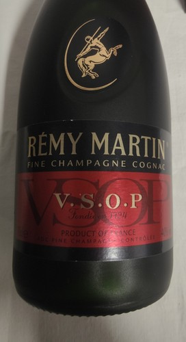Cognac remy martin - martin, 2