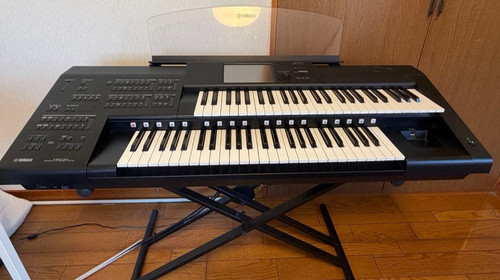 Yamaha elc electone stagea - yamaha, elc-02