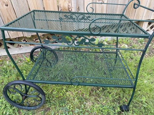 Woodard vintage carrello da - woodard,