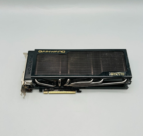 Gainward phantom geforce gtx - geforce,