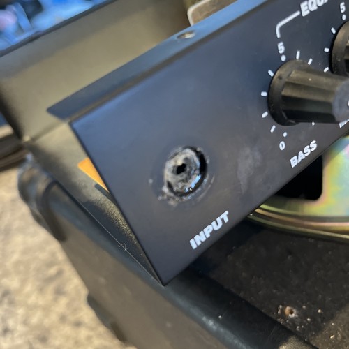 Ibanez ibz amplificatore - ibanez, ibz-10