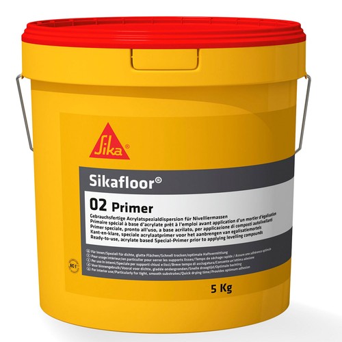 Sikafloor primer 5kg - primer,