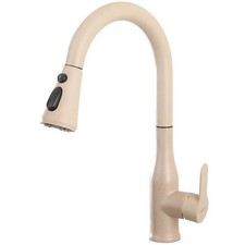 ONECE Rubinetto Cucina Farina