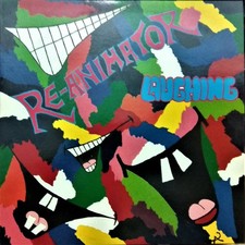 Re-Animator  - Laughing - LP - EX+