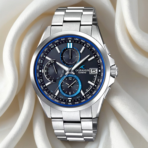 Casio orologio oceanus radio - orologio,