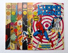 Uomo Ragno Corno seconda serie