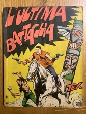 Tex gigante spillato censurato