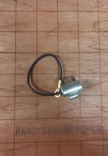 PUNTI E CONDENSATORE TECUMSEH