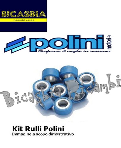 7605 kit rulli - 7605,