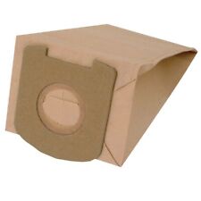 8 sacchetti scopa elettrica