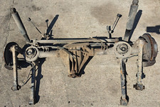 DIFFERENZIALE POSTERIORE JEEP CHEROKEE KK DODGE NITRO 2.8 CRD PONTE...