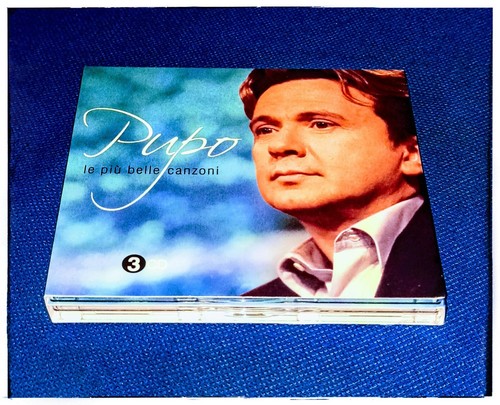 Pupo più belle - piÙ, 3cd