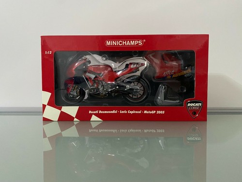 Minichamps ducati - minichamps, 1:12