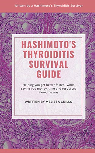 Hashimoto thyroiditis - hashimoto's,