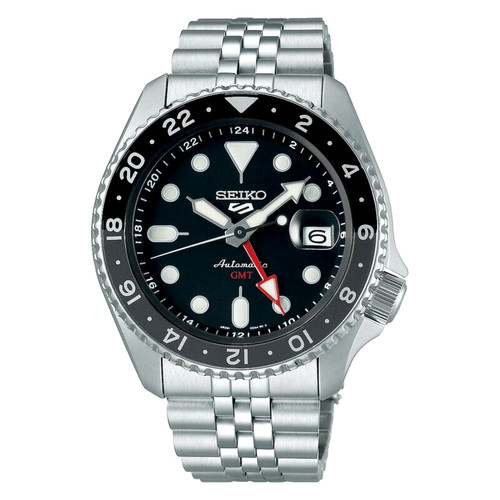 Seiko sports orologio - 5, uomo