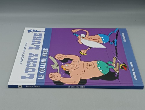 Fumetto lucky luke gazzetta - luke,