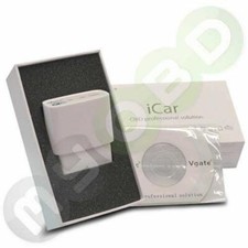 Dispositivo diagnostico Wifi OBD2 iPad cellulare iPhone Android PC tablet laptop smartphone...