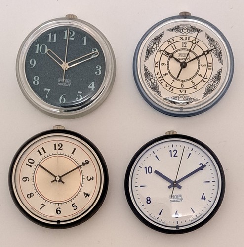 Swatch dummy set di - dummy,