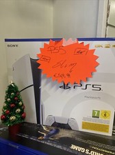 Play Station 5 Slim Unità