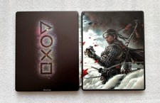 Ghost of Tsushima Steelup