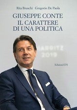 Giuseppe Conte. Il carattere