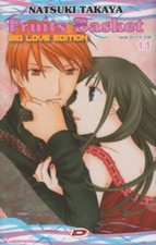 Manga fruits basket big - manga,