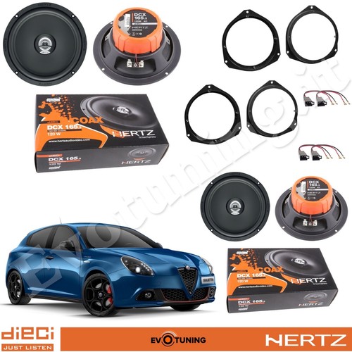Kit casse altoparlanti - kit,