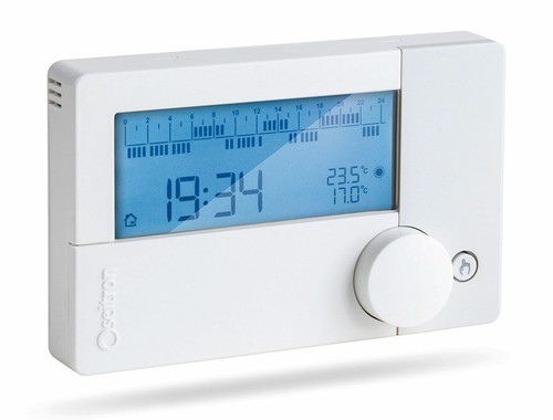 Termostato ambiente digitale