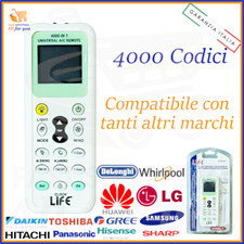 Telecomando universale per