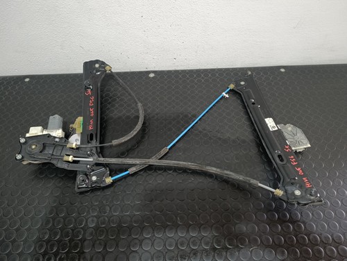 Motorino alzavetro anteriore - motorino,
