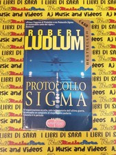 Book Libro ROBERT LUDLUM