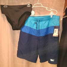 Slip costume da bagno nuovo