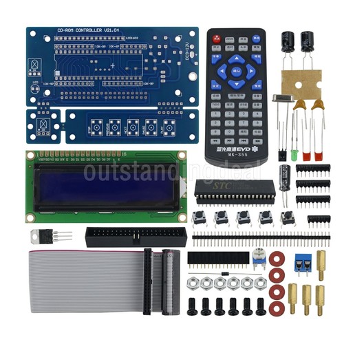 Controller rom dvd - cd-rom, ide