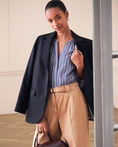 Nuovo blazer ann taylor - blazer,